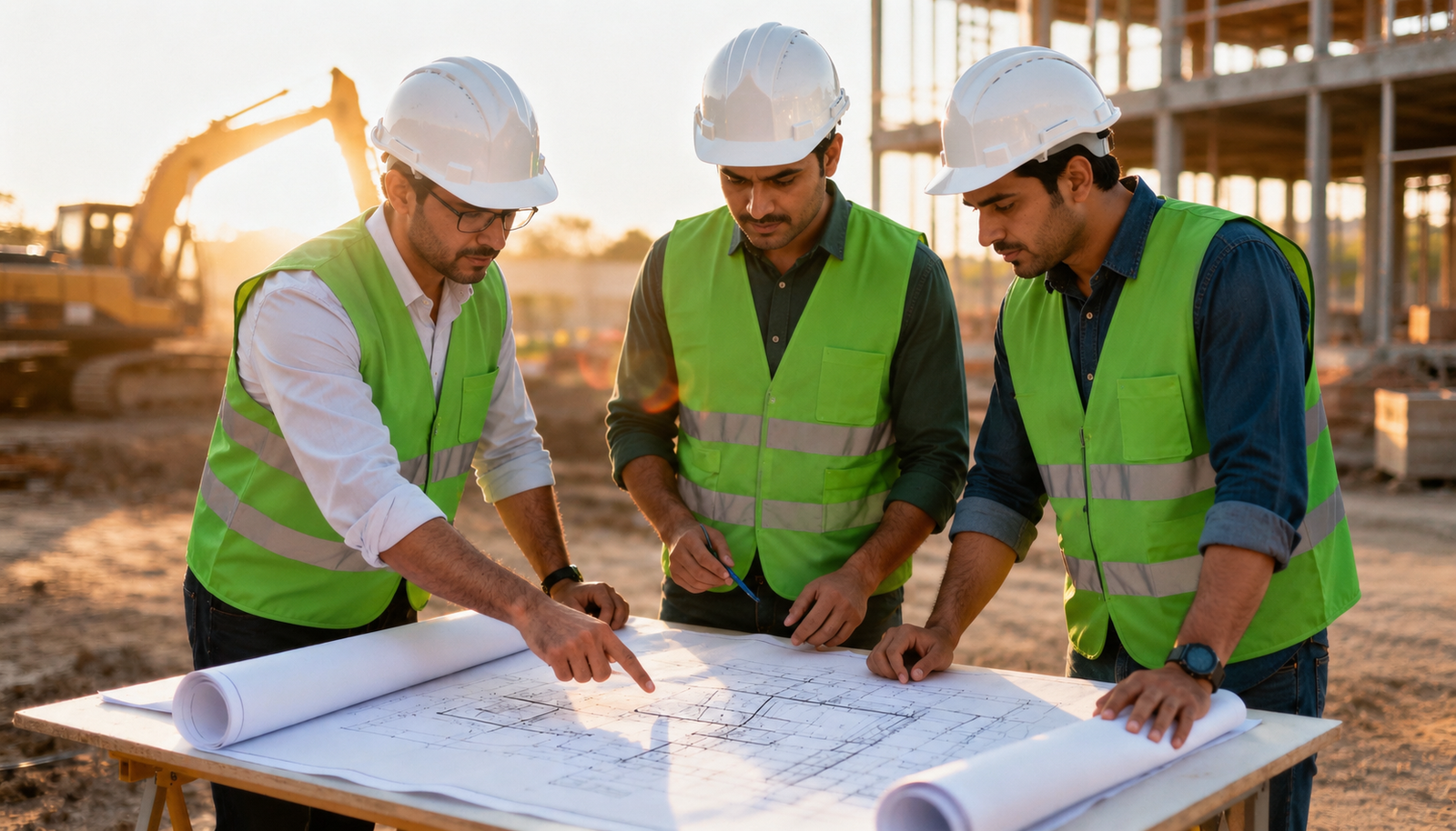 Construction Project