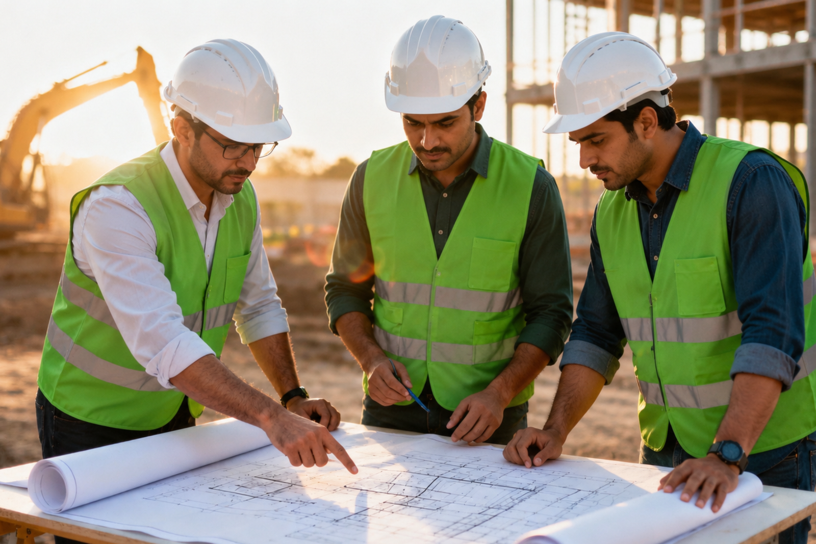 Construction Team