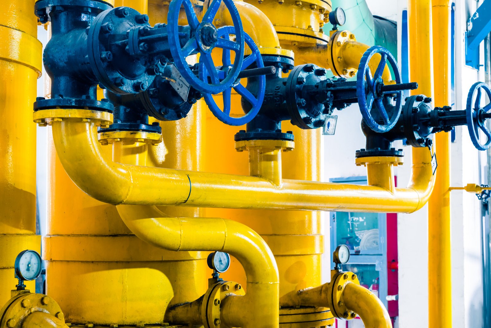 Pipeline Network Planning and Hydraulic Studies